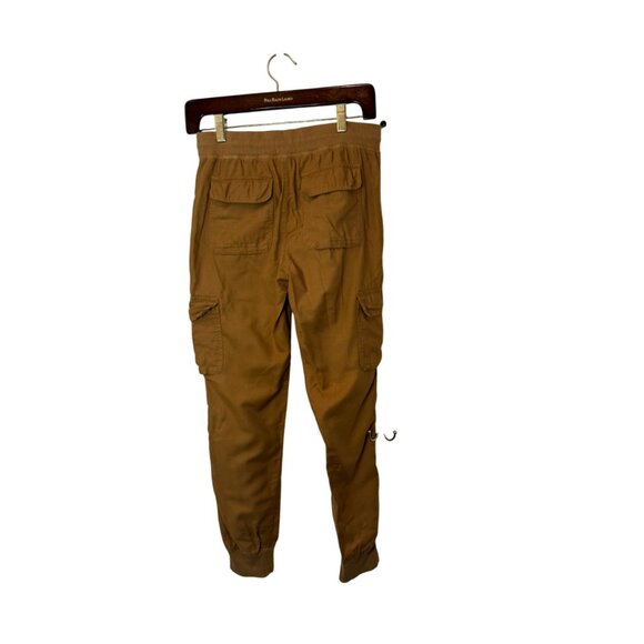 Community brown cargo jogger pants size XS - Picture 3 of 4